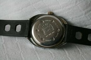 Starožitné hodinky Sicura