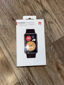 Štart Hodinky Huawei Watch Fit - 1