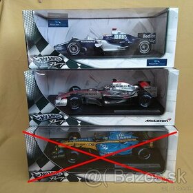 F1 HotWheels (Mattel) - 1