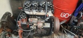 Motor zetor 6901