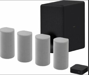 Sony HT-A9 + subwoofer SA-SW3