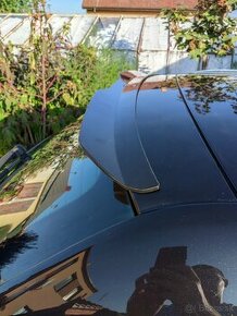 Lipo spoiler kridlo na kufor pre AUDI A3 8p