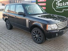 Range Rover 3.6 TDV8  L322 - Rozpredám na náhradné diely - 1