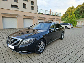 Mercedes - Benz S 350 CDI 190 KW Panorama R.V. 2015 - 1