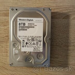 Western Digital 8TB