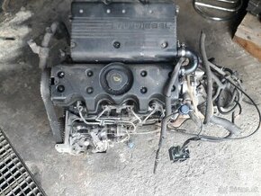 Citroen ax/saxo motor 1.4 D K9Y