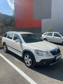 Predám Škoda Octavia 2 Scout 2012