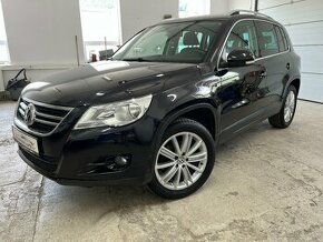 Volkswagen Tiguan 1.4 TSi SPORT NAVI ALU ,,18 "