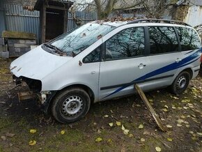 Vw Sharan.Seat alhambra - 1