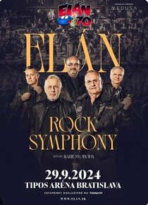 Elán 70 Rock symphony