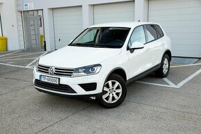 Volkswagen Touareg II 3.0 V6 TDI BMT 4MOTION FACELIFT - 1