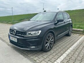 Predám Volkswagen Tiguan