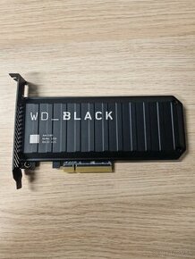 SSD Disk WD_Black AN1500 (4TB)