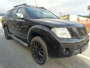 Nissan navara 3.0 diesel automat 170kw