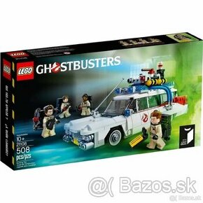 LEGO Ideas 21108 Ghostbusters Ecto-1