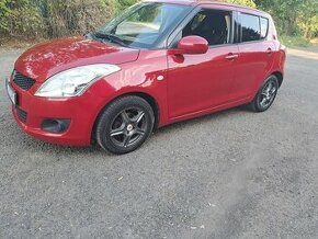 Suzuki Swift 1,2 69 kw Rok 2011  BENZIN  PLYN - 1