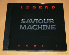 SAVIOUR MACHINE - LEGEND Part 1