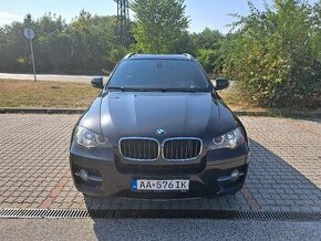 BMW X6 3.0D 173kw - 1