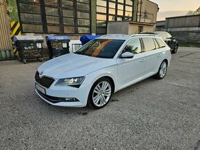 Predám Škoda Superb 3