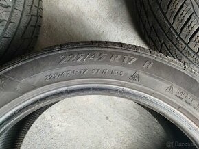 Zimne gumy 225/45 r17