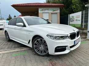 BMW Rad 5 520d xDrive A/T M packet - 1