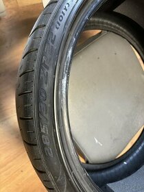 Predám Pirelli 285/30ZR22 P ZERO