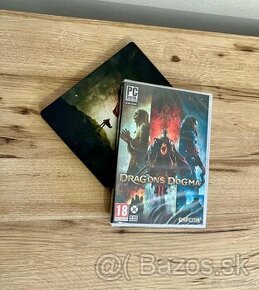 Dragon's Dogma 2 + Steelbook PC