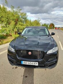 Jaguar F-Pace R Sport 2.0 diesel 4x4 AWD 132 KW 152000 km - 1