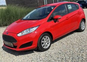 Ford Fiesta 1,5 TDCi ECOnetic KLIMA nafta manuál 70 kw - 1