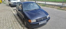 Vw Polo 6n1 99 1.4 benzin aex - 1