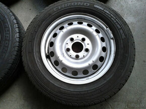 DISKY 5x112 R15 5,5J ET60 Original MERCEDES VITO - 1