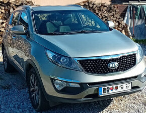 KIA SPORTAGE 2015