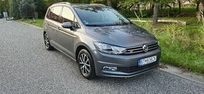 Predám VW Touran 2016 TDI 140 KW