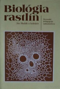 Biológia rastlín - Ján Hudák a kolektív