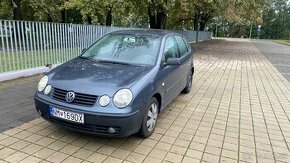 Predám Vw polo 1.4TDI nová STK EK - 1