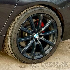 Predám disky 5x120 R19 na BMW - 1