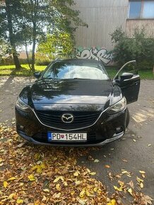 Mazda 6 2014 sky activ d 2,2 110kw - 1