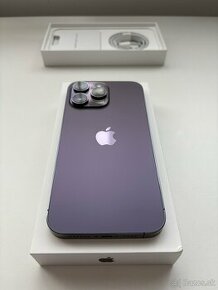 Apple iPhone 14 Pro Max 256GB Deep Purple - 1