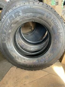 2x nove pneu tigar road agile 315/70 R22.5 D - 1