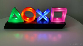 Playstation Icons Light lampa - 1