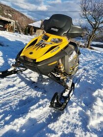 ski doo mxz 500ss