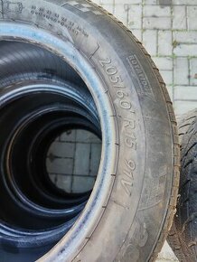 205/60 R15 letne pneumatiky - 1