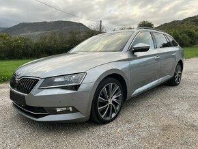 ŠKODA SUPERB 3 COMBI, DSG, 2.0 TDI, 110KW/150PS