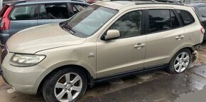 HYUNDAI SANTA FE 2.2 CRDI 2006 predám ALTERNÁTOR, MOTOR D4EB - 1