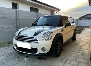 MINI ONE CLUBMAN