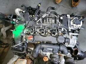 Motor 1.6tdci 66kw hhda ford focus