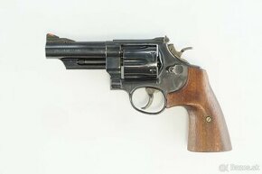 RARITA: Smith & Wesson 25-3, .45 Colt, 4'' hlaveň - 1