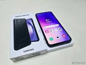 SAMSUNG GALAXY A54 5G 128GB AWESOME GRAPHITE - 1