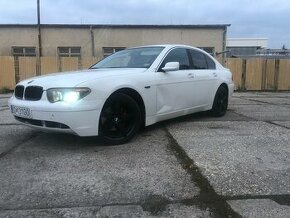 BMW e65 730D - 1