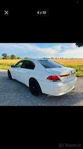 BMW e65 730D